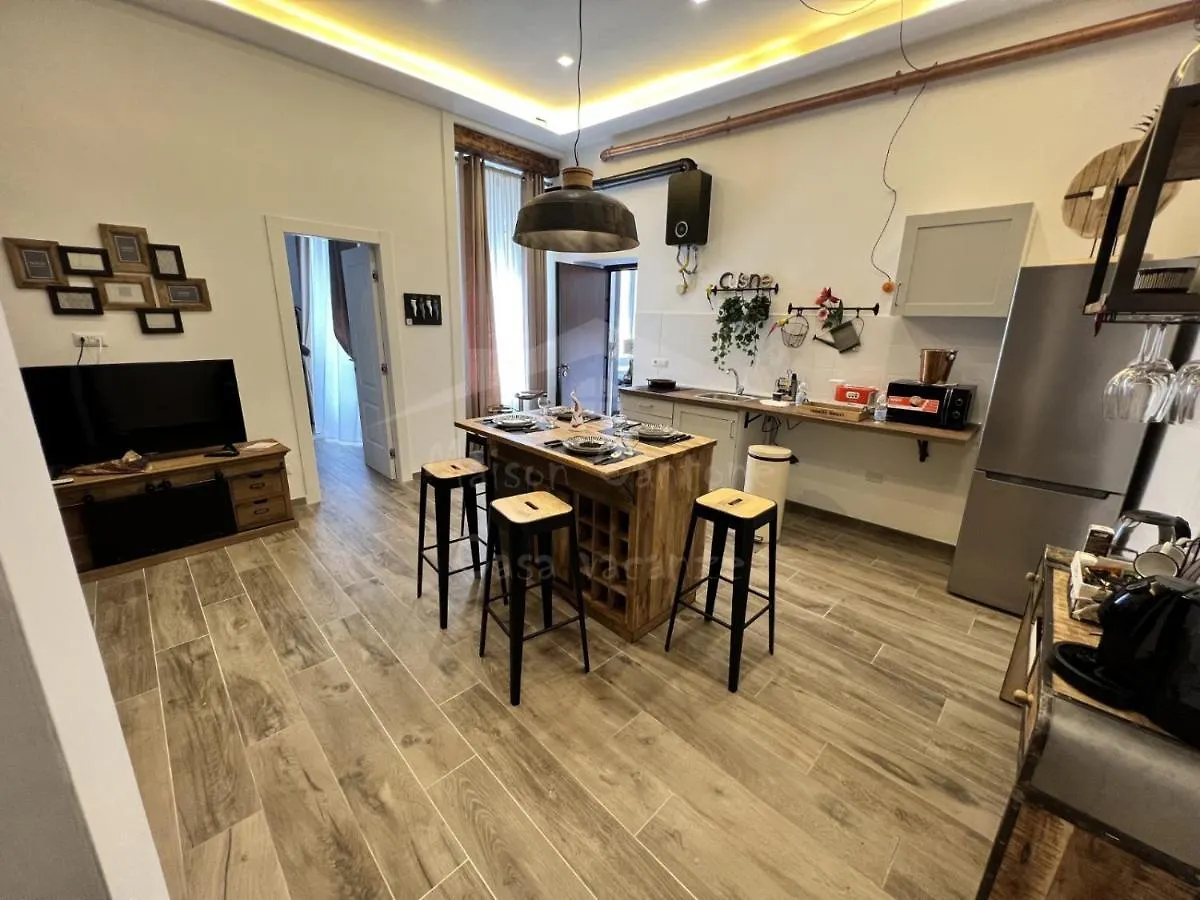 Maison Cantone Naples Apartment