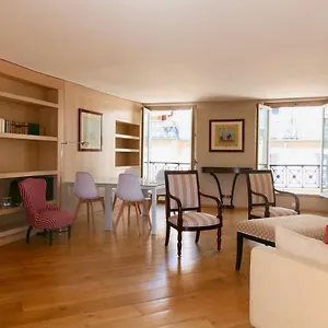  Apartment 84m² - Quartier St Germain Des Pres France