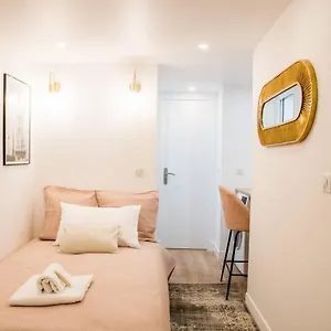  Apartment T2 A Centre Smart Tv, Nespresso, Wifi France