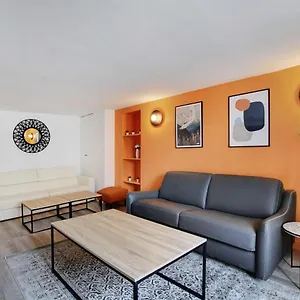  Apartment Cmg-charmant Appartement-opera-galerie Lafayette France