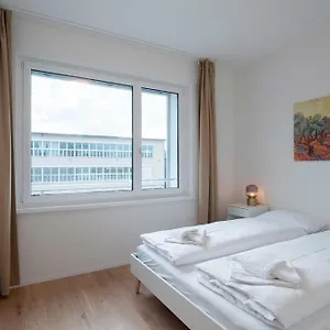  Apartment Hitrental Letzigrund - Switzerland