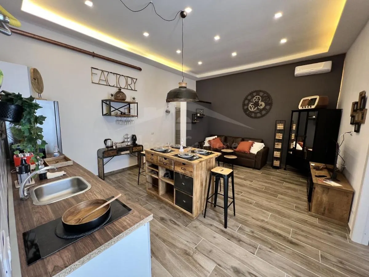 Maison Cantone Naples Apartment